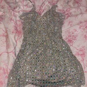 Oh Polly svanna dress